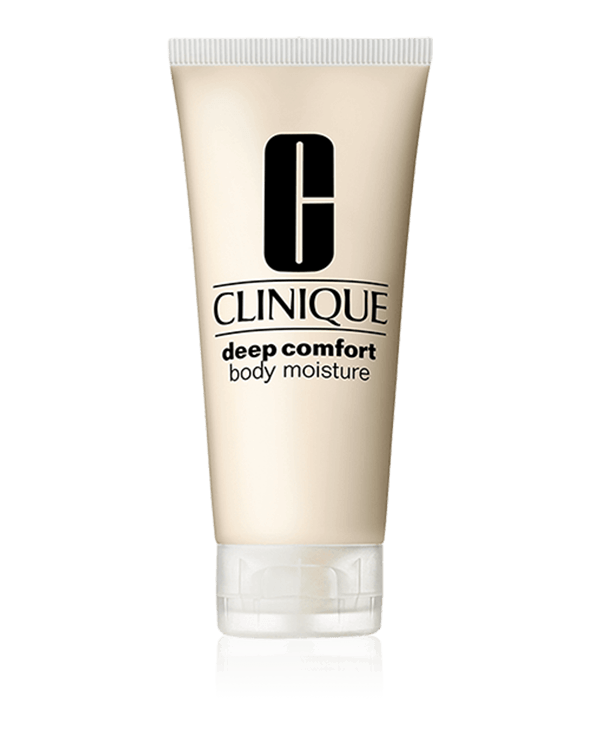 Deep Comfort™ Body Moisture, Umhüllt die Haut mit einer sanften, eindringenden Feuchtigkeit. Sorgt für eine absolute Flüssigkeitszufuhr.