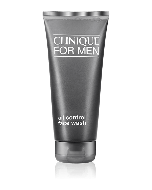 Clinique for Men Face Wash Oily Skin, Reiniger für normale bis ölige Haut.
